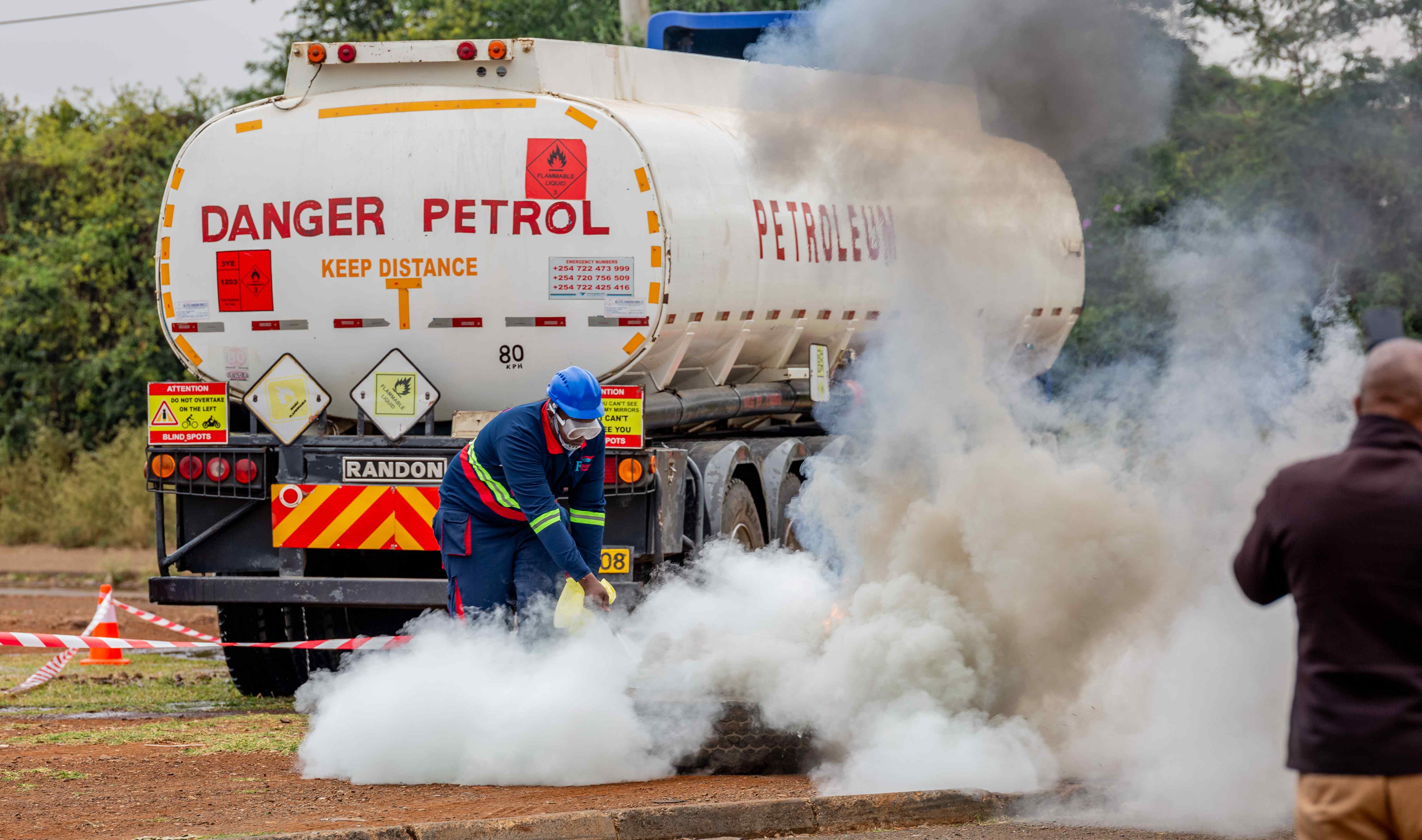 to Petroleum Institute of East Africa PRESS RELEASE ON THE