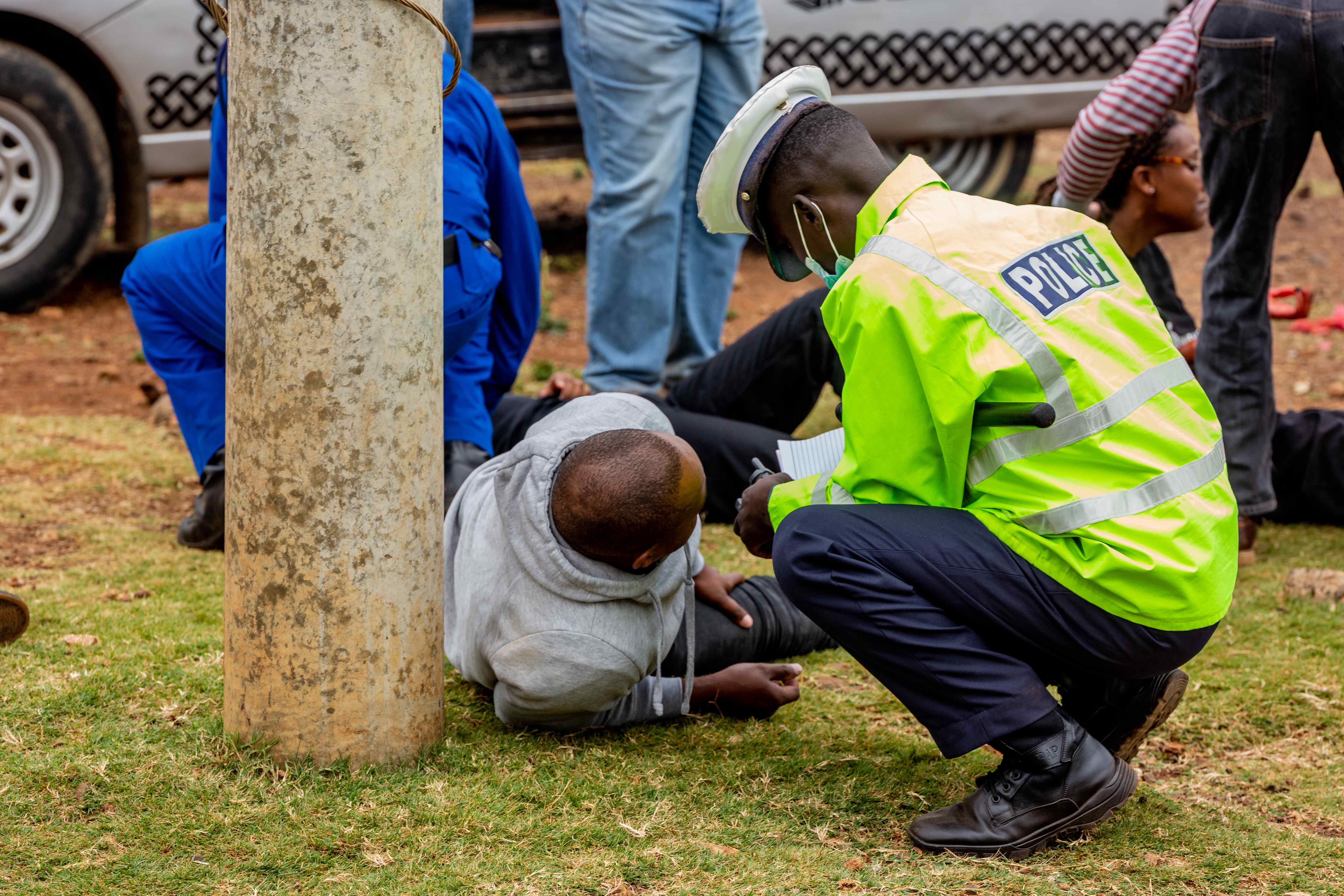 to Petroleum Institute of East Africa PRESS RELEASE ON THE