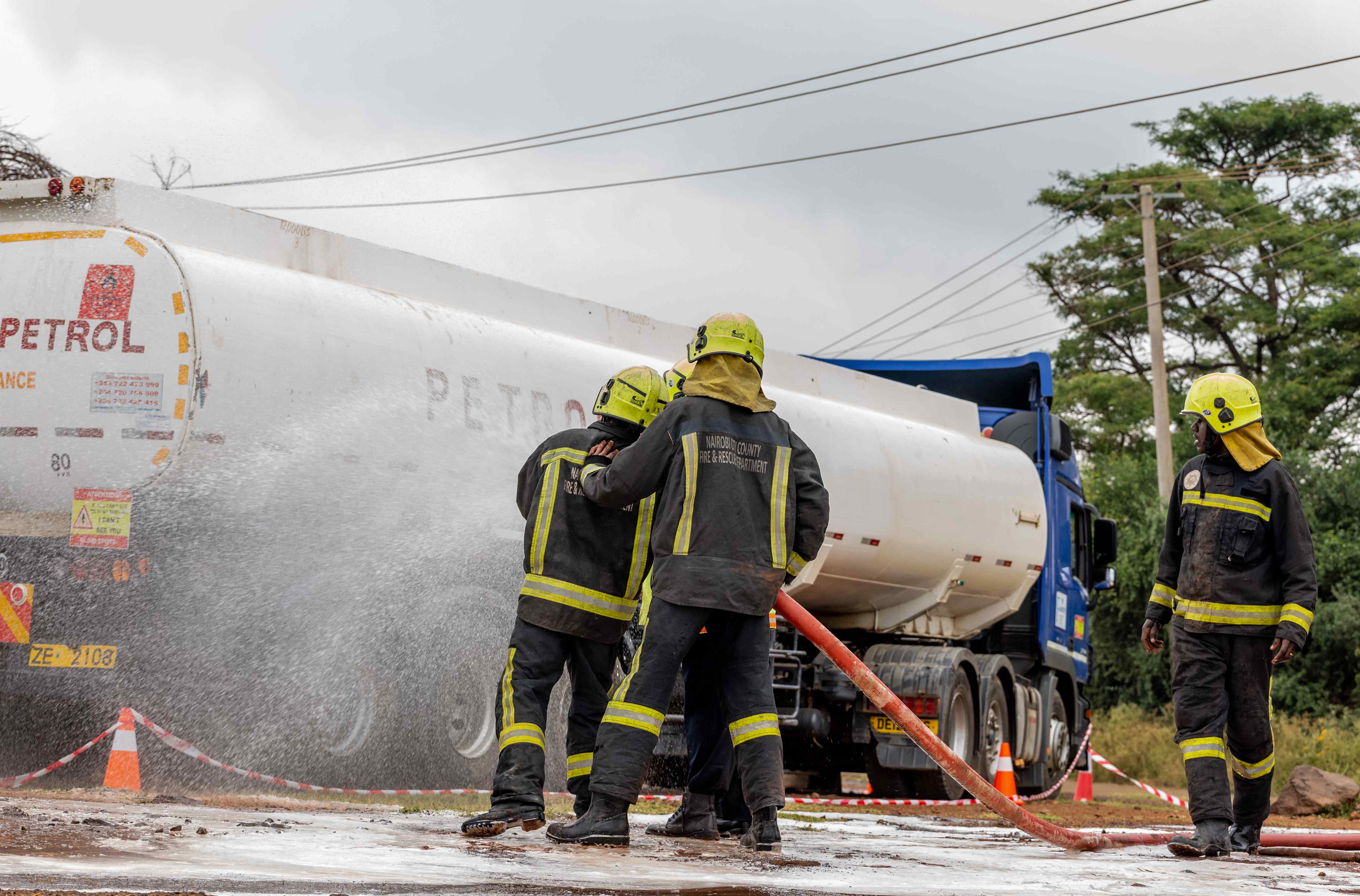 to Petroleum Institute of East Africa PRESS RELEASE ON THE