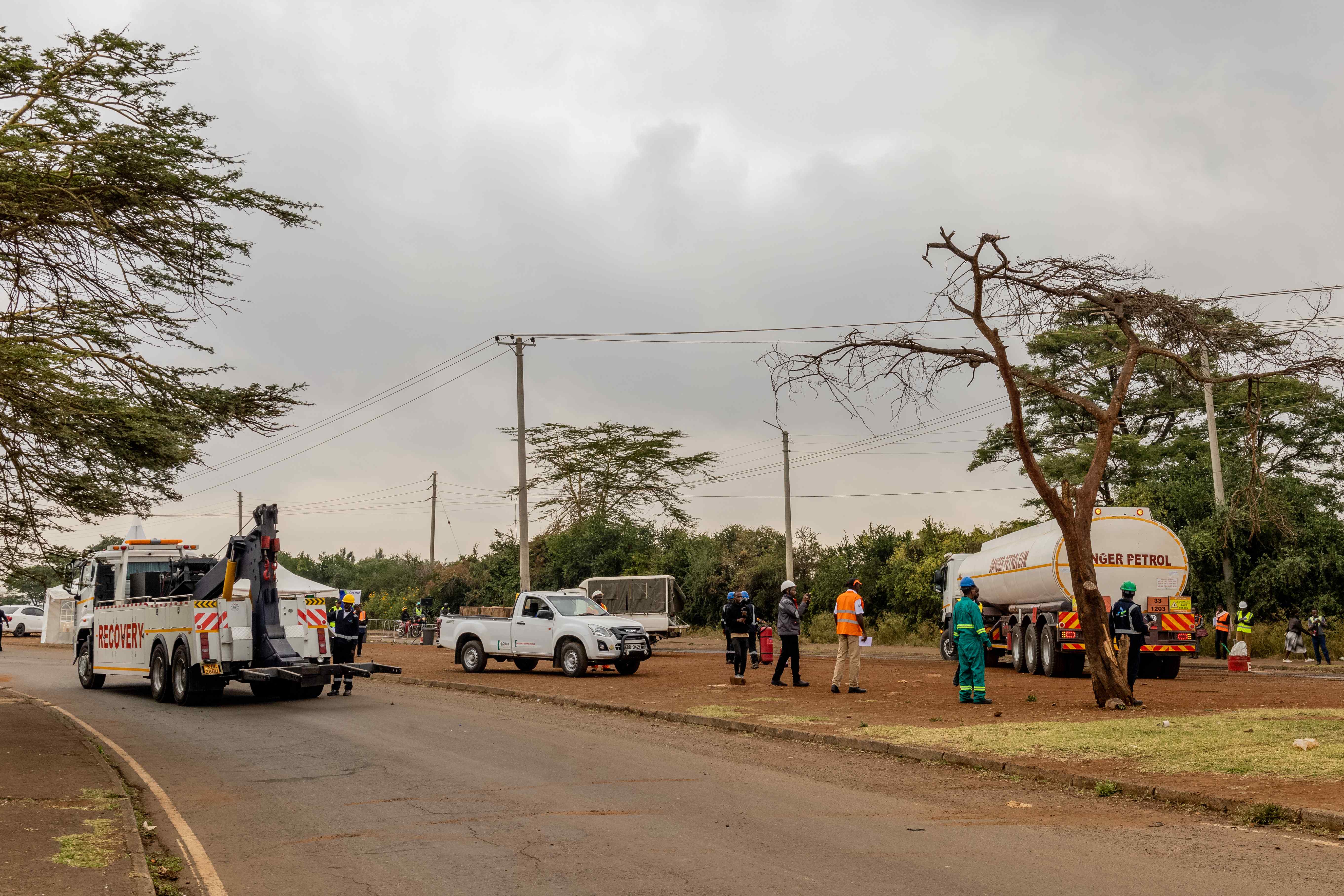 to Petroleum Institute of East Africa PRESS RELEASE ON THE